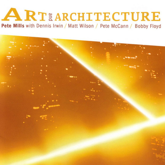 Pete Mills - Art & Architecture