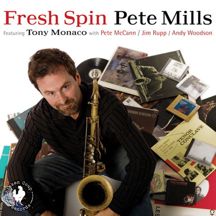 Pete Mills - Fresh Spin