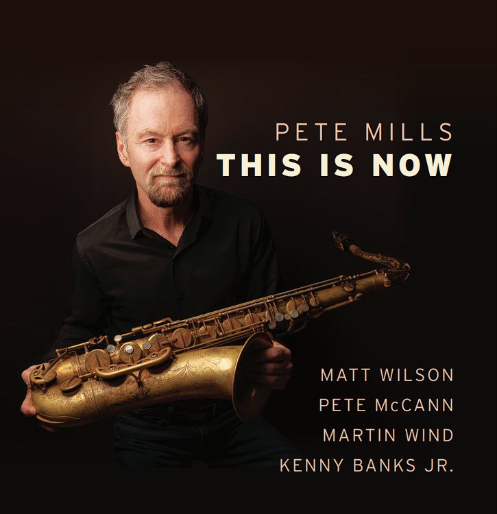 Pete Mills - This Is Now